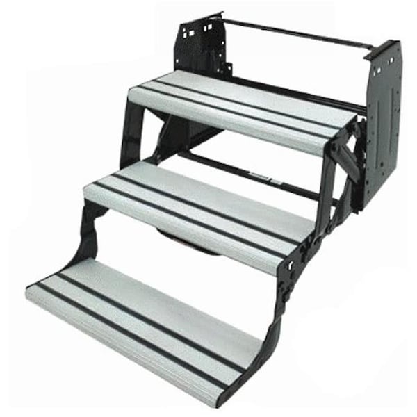 Kwikee Power Gear 372261 Electric Step Double 32 Series - View #8